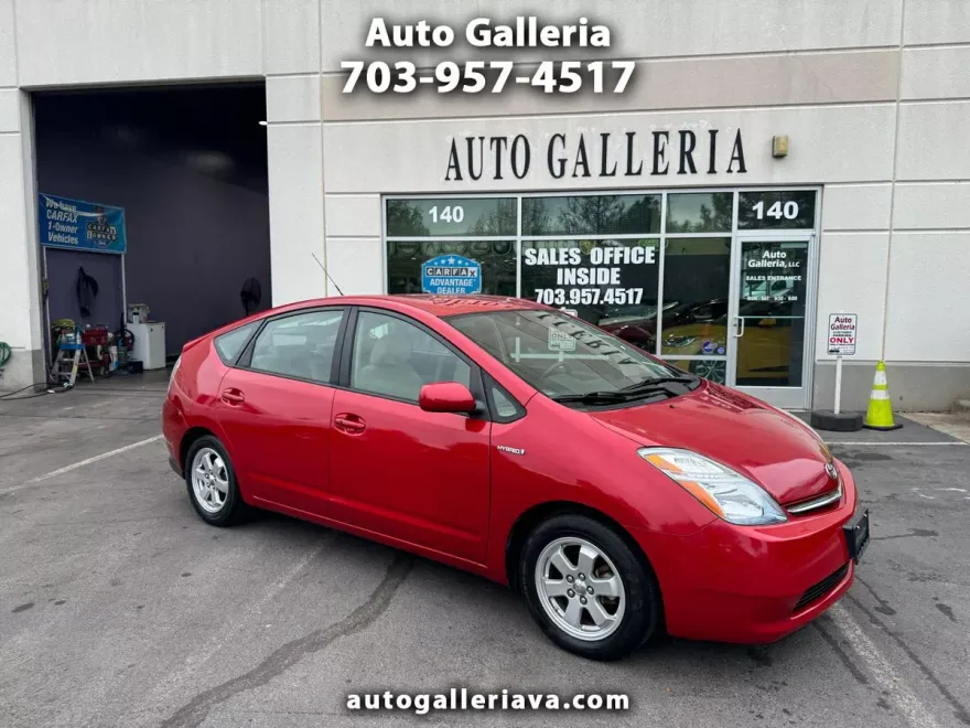 2006 Toyota Prius photo 1