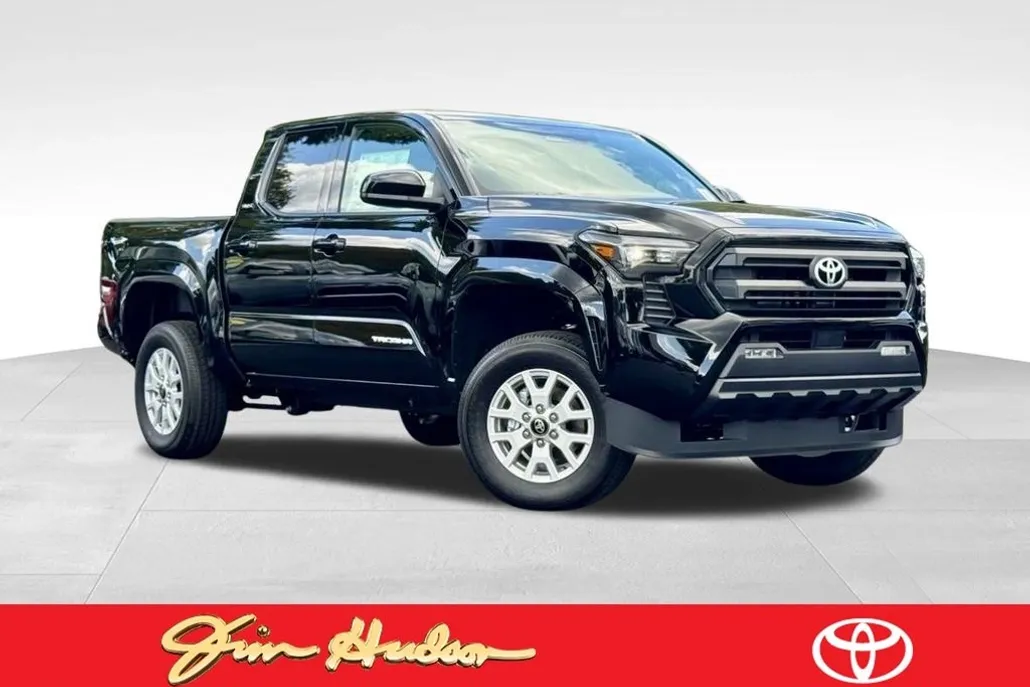 2025 Toyota Tacoma SR5 Double Cab photo 1