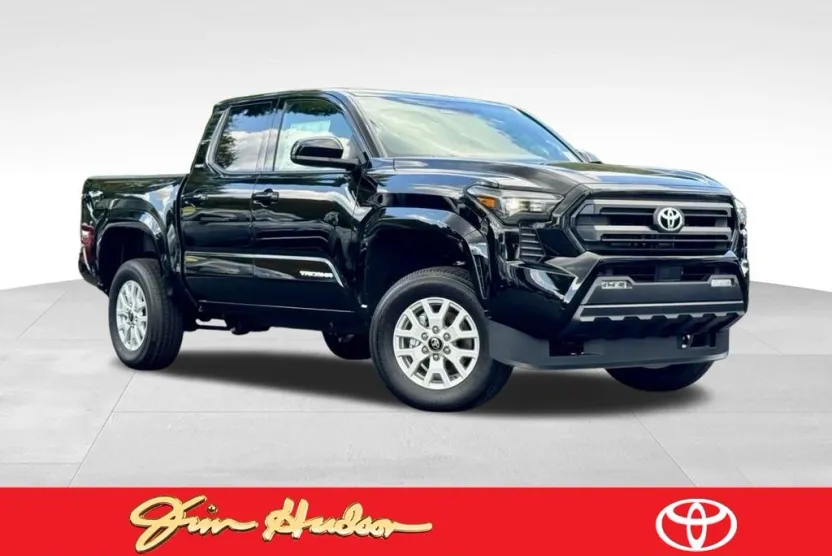 2025 Toyota Tacoma SR5 Double Cab photo 1