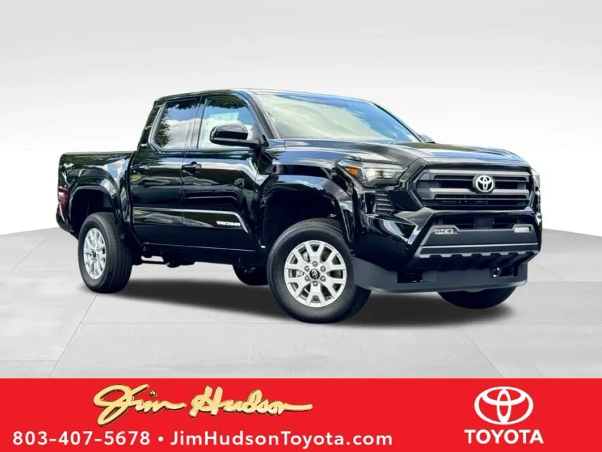 2025 Toyota Tacoma SR5 Double Cab photo 1