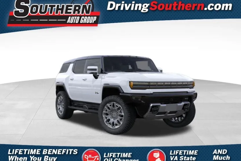 2025 Gmc Hummer EV photo 1