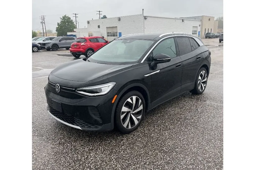 2021 Volkswagen ID.4 Pro S Gradient photo 1