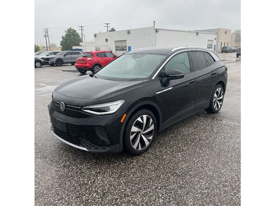 2021 Volkswagen ID.4 Pro S Gradient photo 1