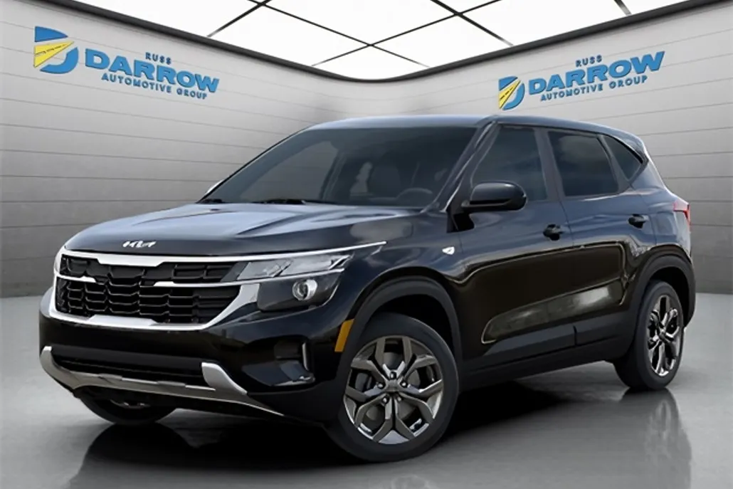 2026 Kia Seltos LX photo 1