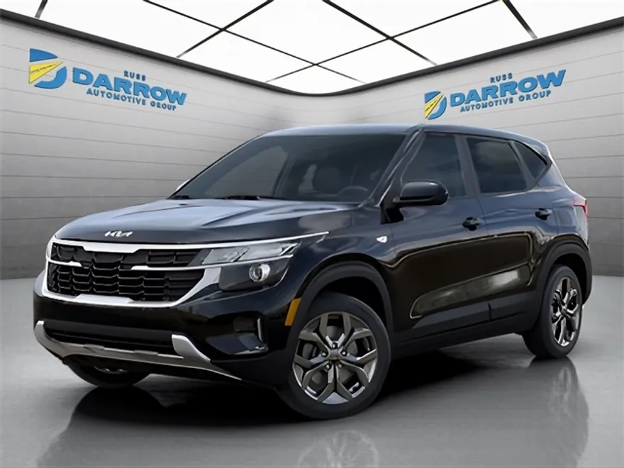 2026 Kia Seltos LX photo 1