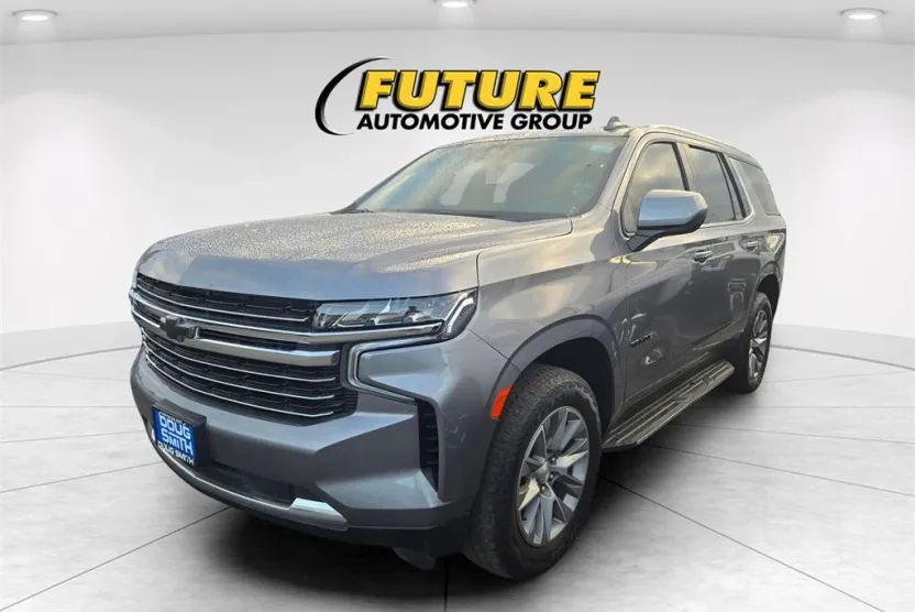 2021 Chevrolet Tahoe LT photo 1