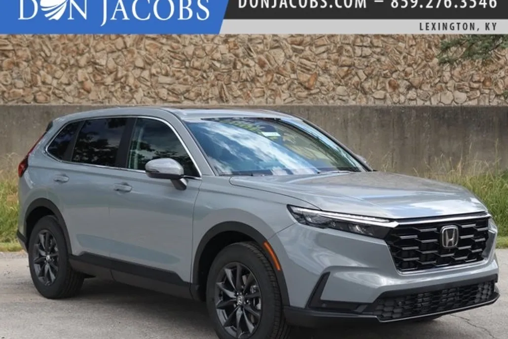 2026 Honda CR-V EX-L photo 1