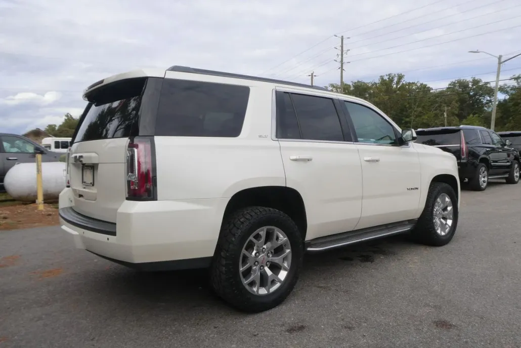 2015 Gmc Yukon SLT photo 1