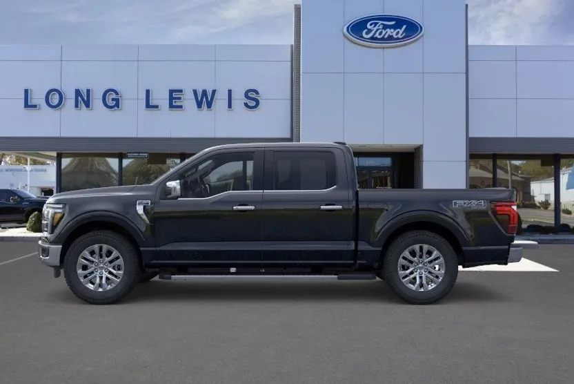 2025 Ford F-150 Lariat photo 1