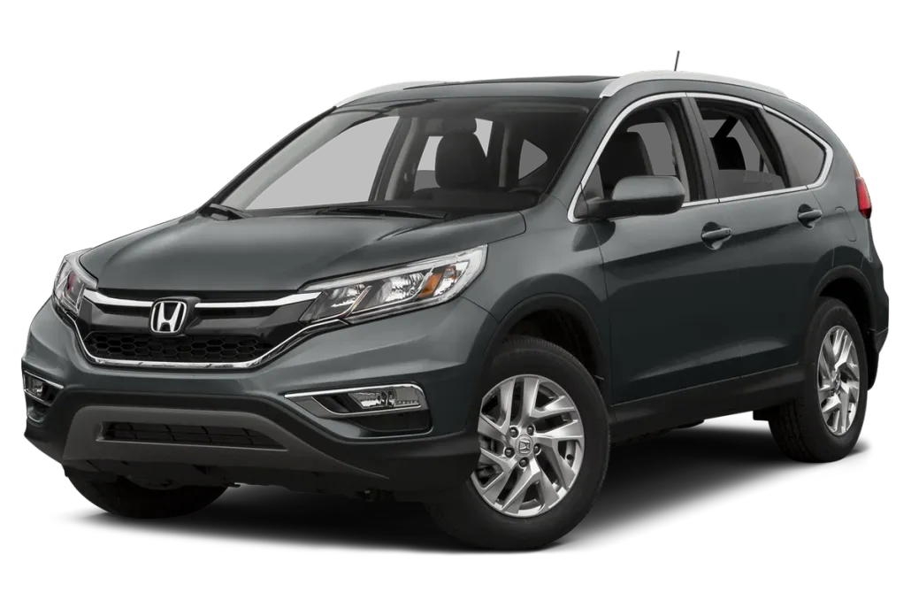 2015 Honda CR-V EX-L photo 1