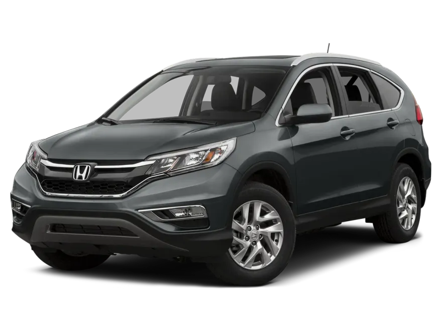 2015 Honda CR-V EX-L photo 1