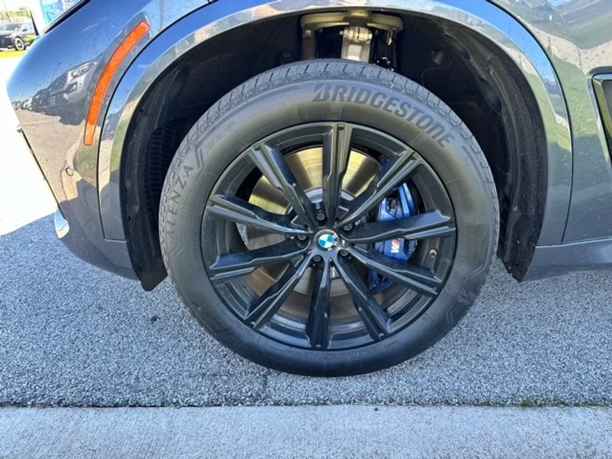 2020 Bmw X5 M50i photo 1