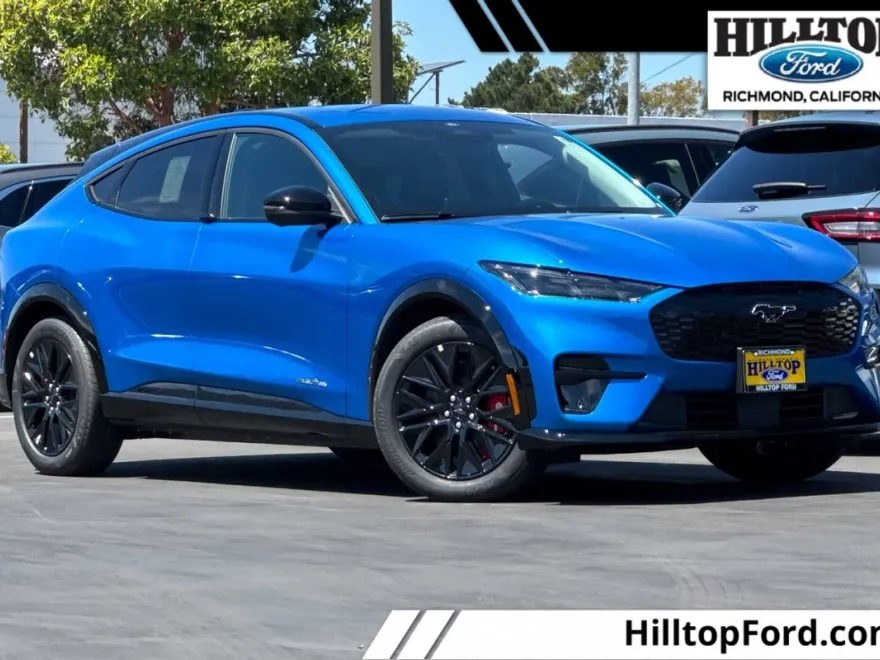 2025 Ford Mustang Mach-E Premium photo 1