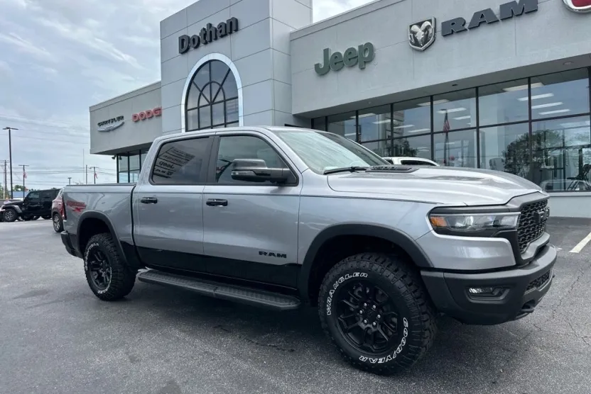 2025 Ram 1500 Rebel photo 1