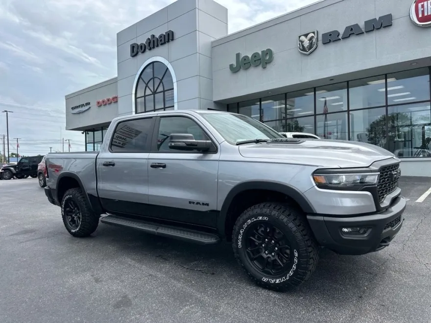 2025 Ram 1500 Rebel photo 1