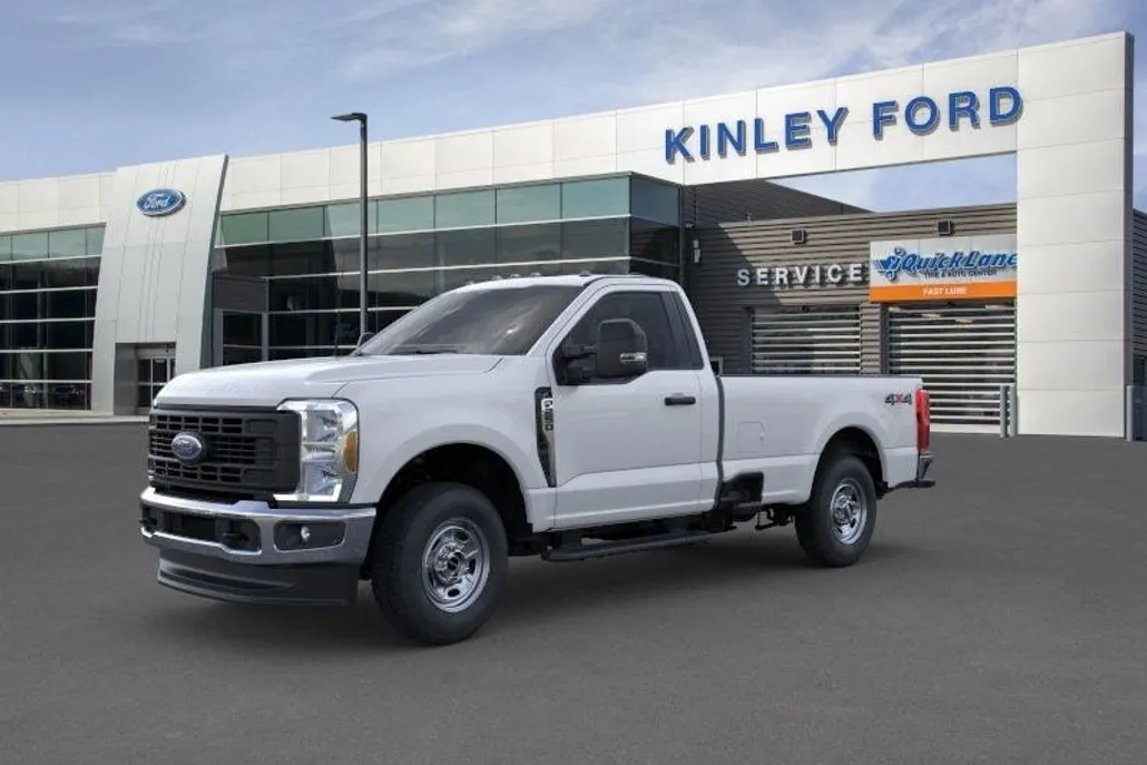 2024 Ford F-250 XL photo 1