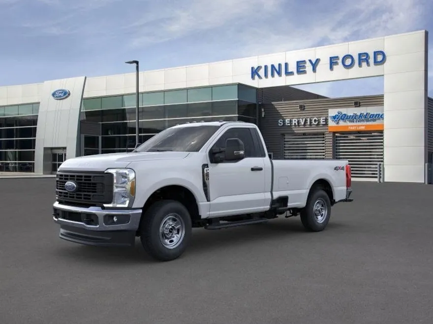 2024 Ford F-250 XL photo 1