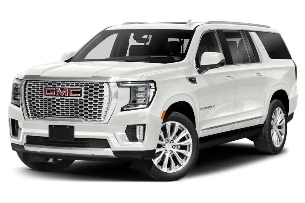 2022 Gmc Yukon XL Denali photo 1