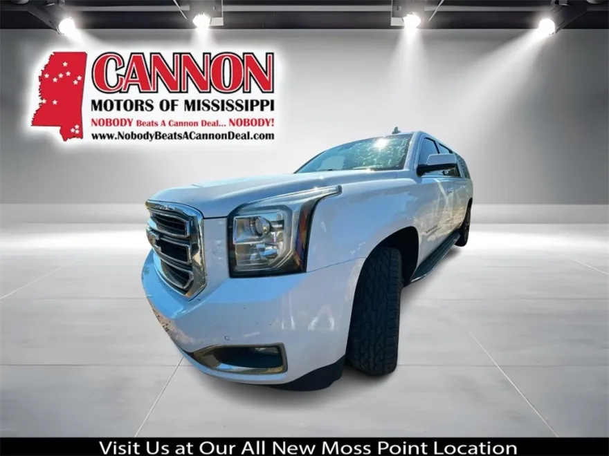 2017 Gmc Yukon XL SLT photo 1