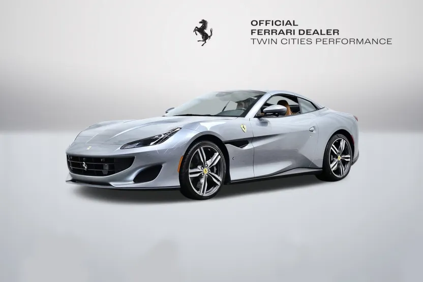 2021 Ferrari Portofino photo 1