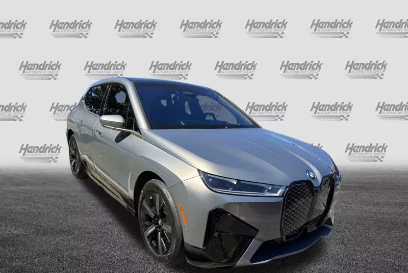 2023 Bmw iX xDrive50i photo 1