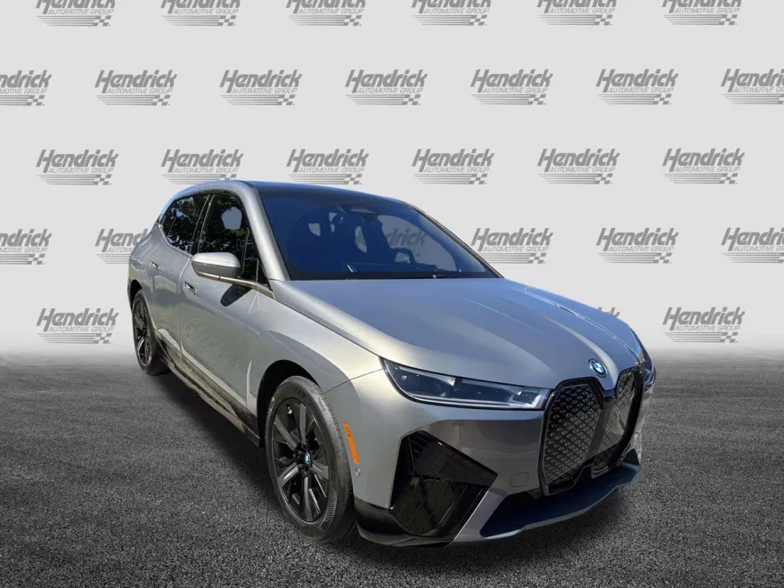 2023 Bmw iX xDrive50i photo 1