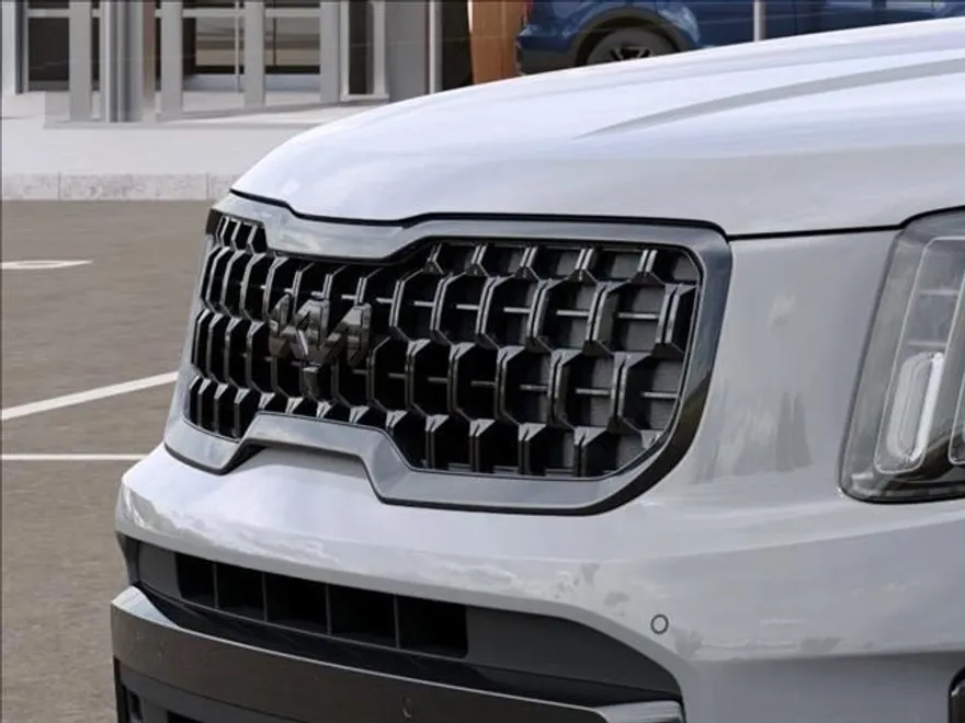 2025 Kia Telluride SX X-Line photo 1