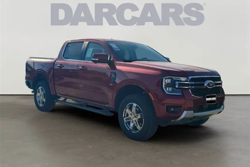 2025 Ford Ranger Lariat photo 1