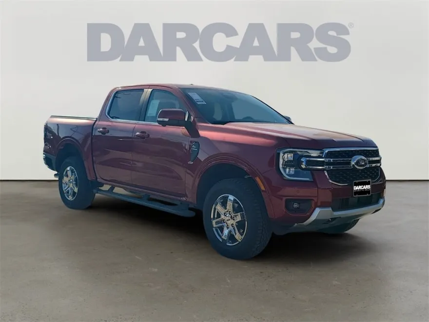 2025 Ford Ranger Lariat photo 1