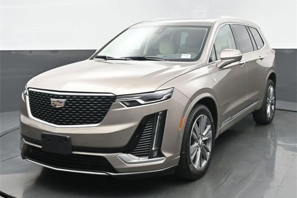2022 Cadillac XT6 Premium Luxury photo 1