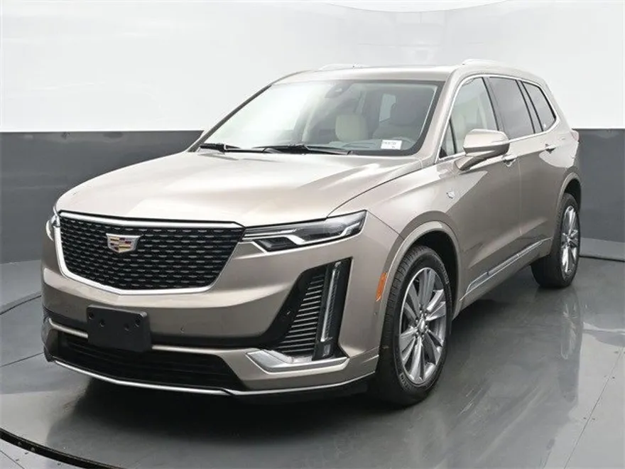2022 Cadillac XT6 Premium Luxury photo 1