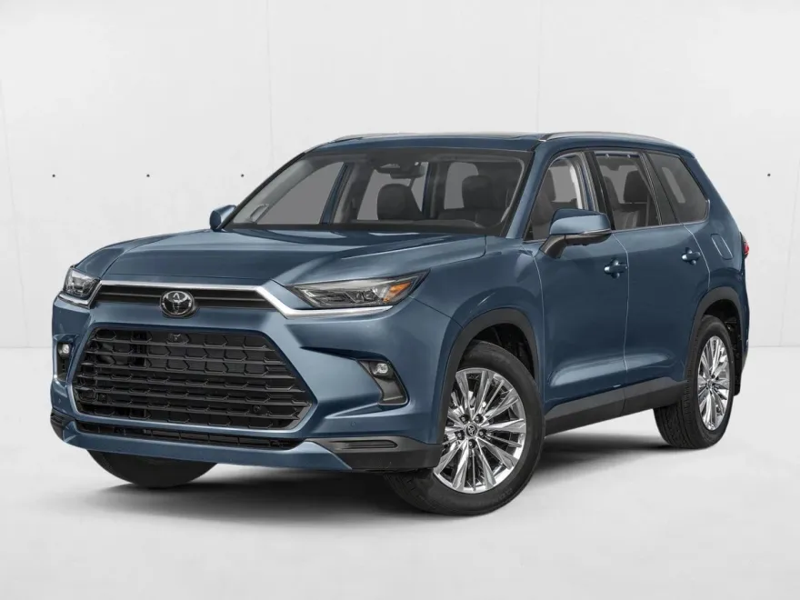 2026 Toyota Grand Highlander Platinum photo 1