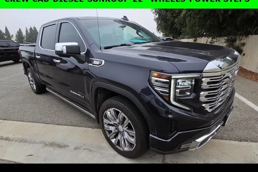 2023 Gmc Sierra 1500 Denali photo 1