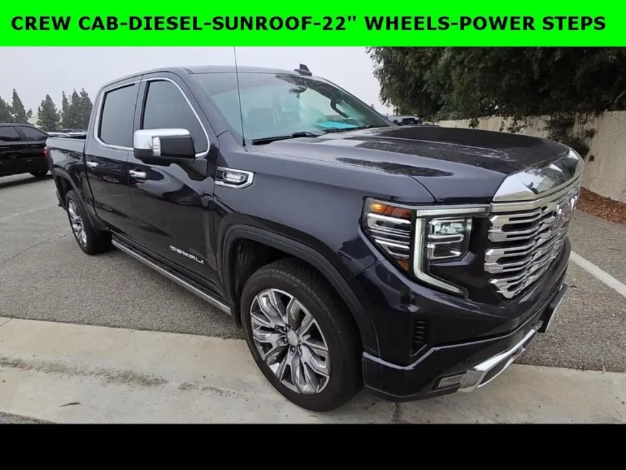 2023 Gmc Sierra 1500 Denali photo 1