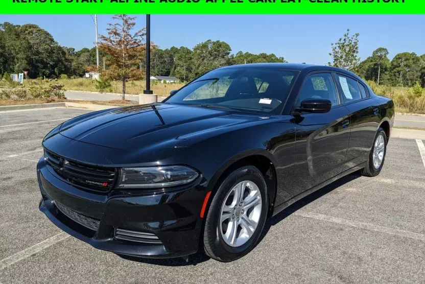 2023 Dodge Charger SXT photo 1