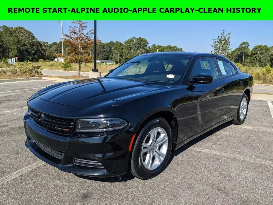 2023 Dodge Charger SXT photo 1