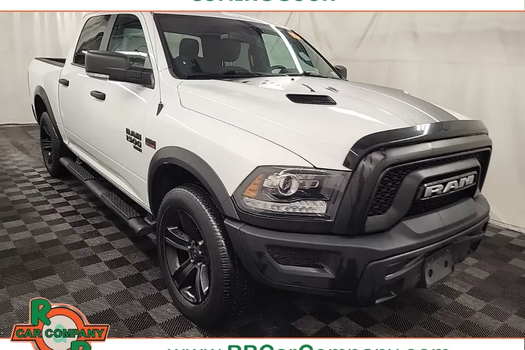 2021 Ram 1500 Classic SLT photo 1