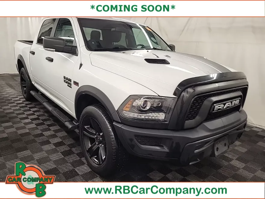 2021 Ram 1500 Classic SLT photo 1