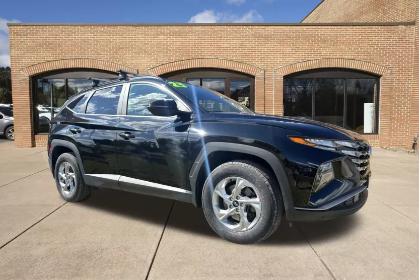 2023 Hyundai Tucson SEL photo 1