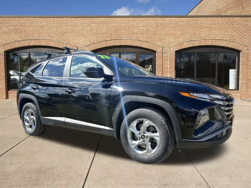 2023 Hyundai Tucson SEL photo 1