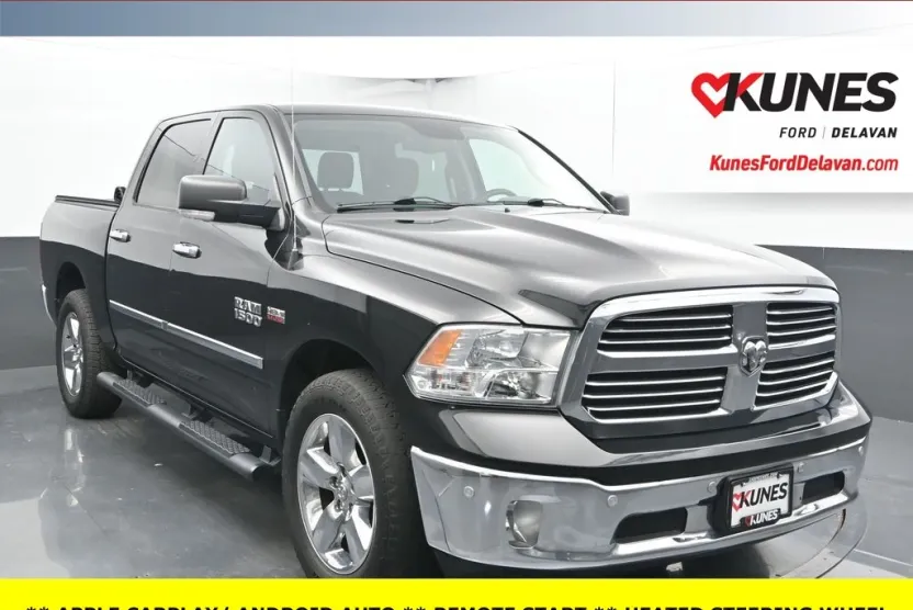 2017 Ram 1500 Big Horn photo 1