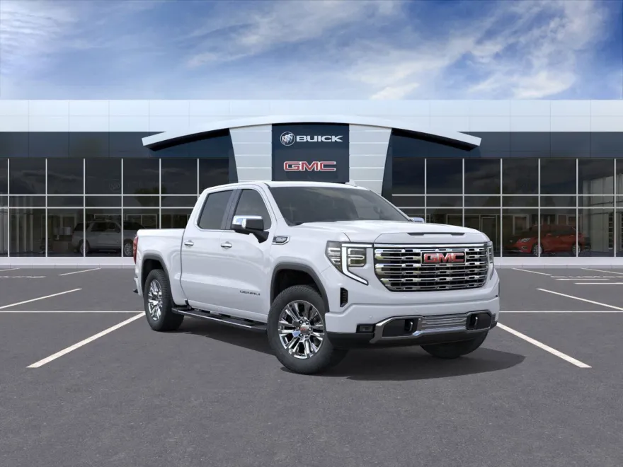 2026 Gmc Sierra 1500 Denali photo 1