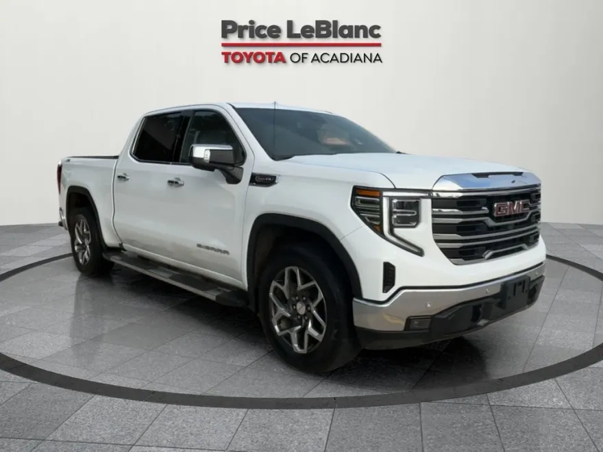 2023 Gmc Sierra 1500 SLT photo 1