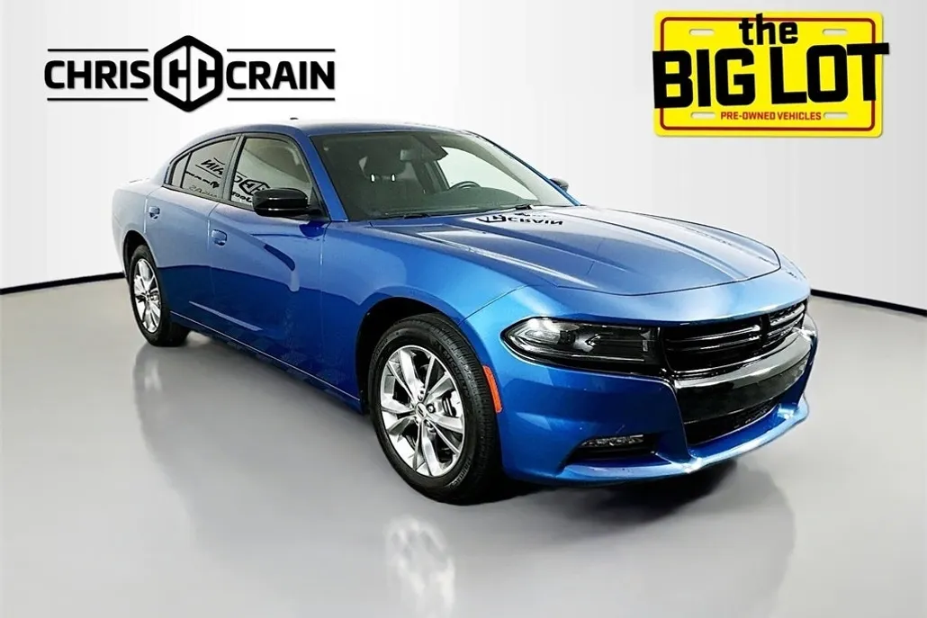 2023 Dodge Charger SXT AWD photo 1