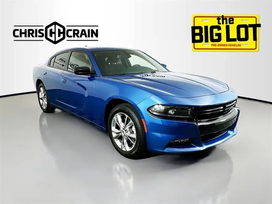 2023 Dodge Charger SXT AWD photo 1