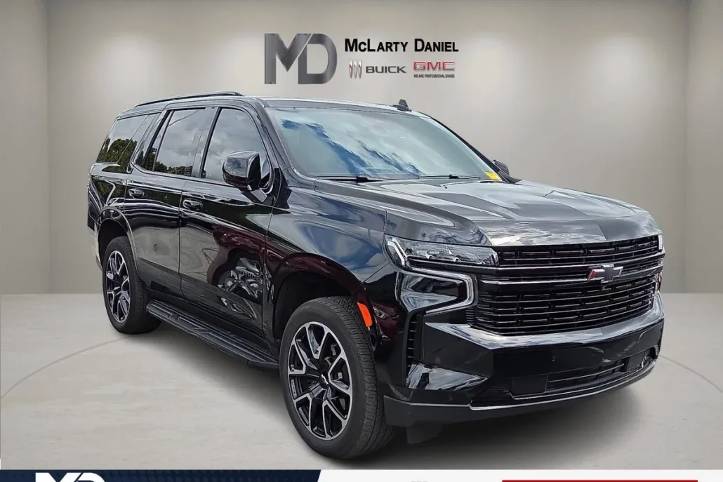 2024 Chevrolet Tahoe RST photo 1