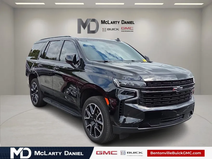 2024 Chevrolet Tahoe RST photo 1
