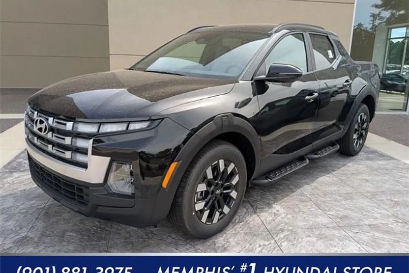 2025 Hyundai Santa Cruz SEL photo 1