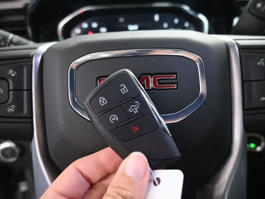 2025 Gmc Sierra 1500 SLE photo 26