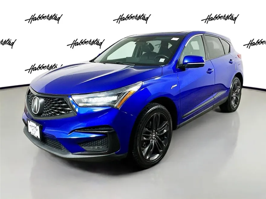 2019 Acura RDX A-Spec photo 1